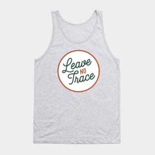 Leave No Trace Tank Top